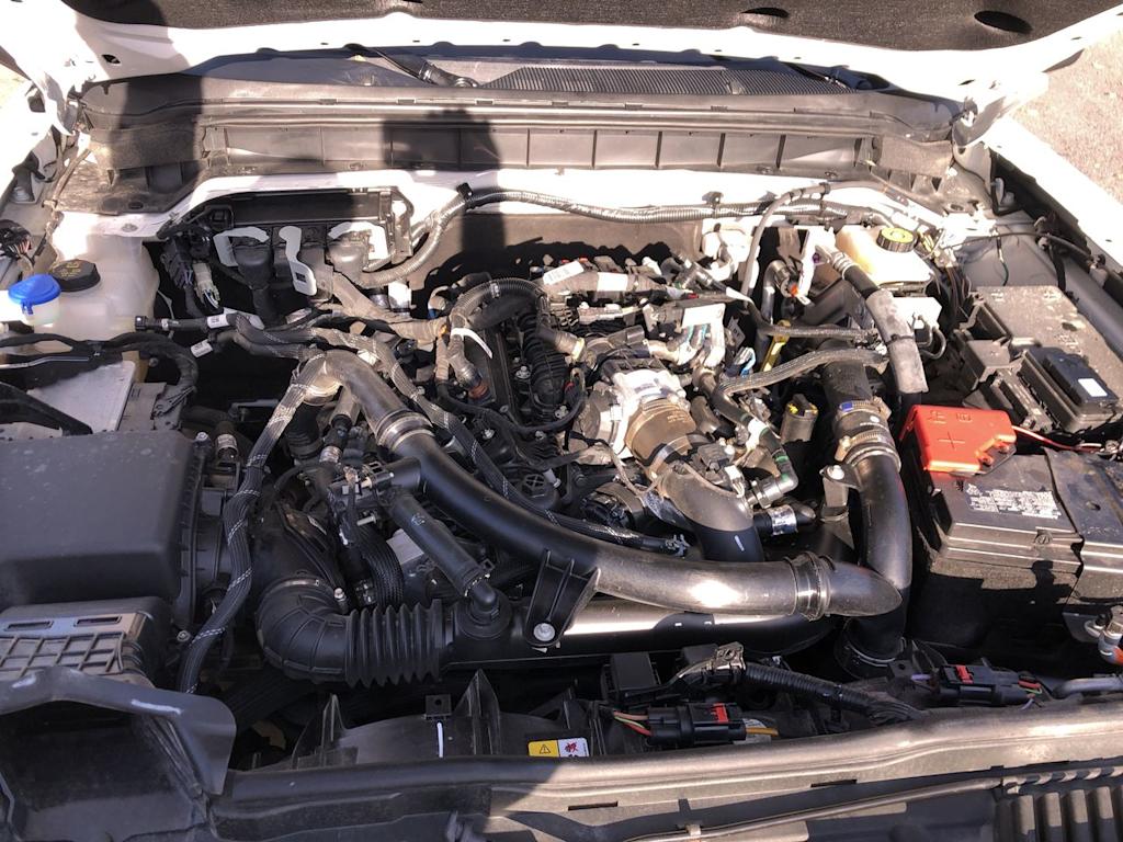 Thumbnail: 2023 Ford Bronco - 8