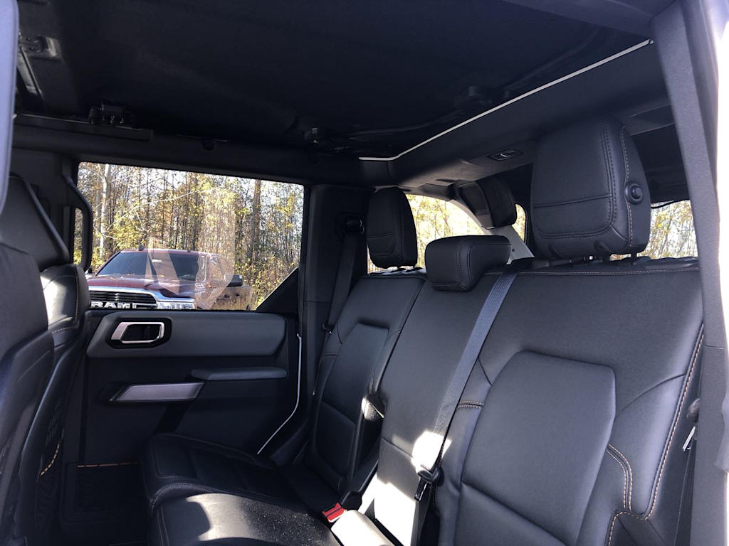 Thumbnail: 2023 Ford Bronco - 10