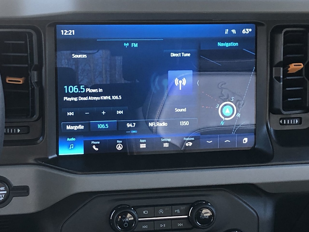 Thumbnail: 2023 Ford Bronco - 11