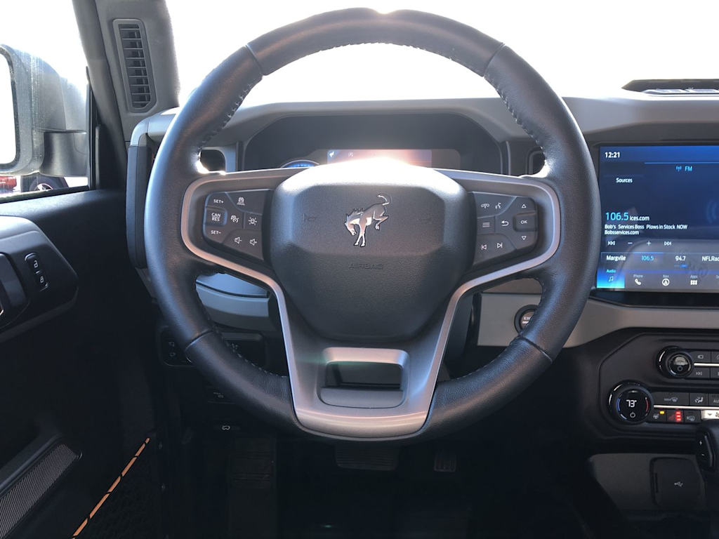 Thumbnail: 2023 Ford Bronco - 2