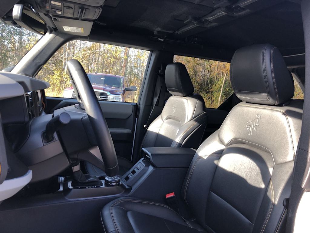 Thumbnail: 2023 Ford Bronco - 9