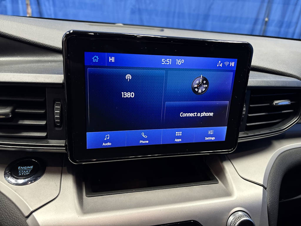 Thumbnail: 2022 Ford Explorer - 12