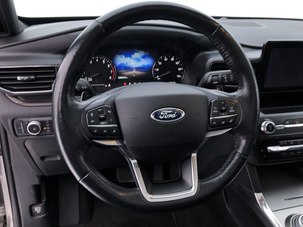 Thumbnail: 2020 Ford Explorer - 2