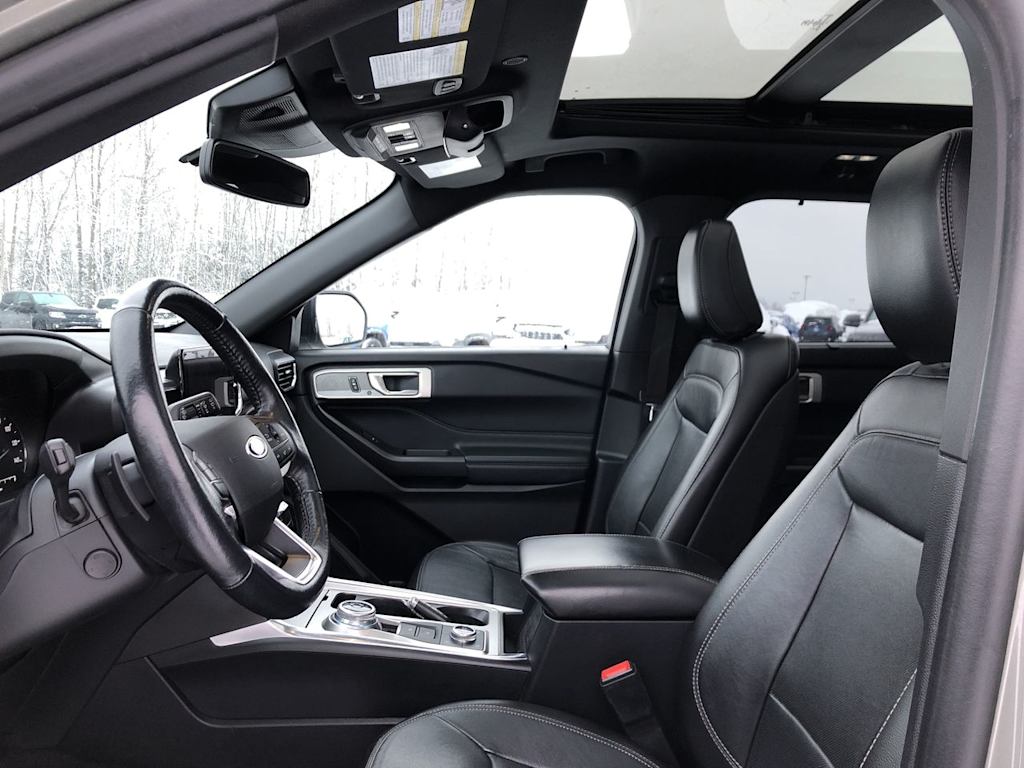 Thumbnail: 2020 Ford Explorer - 10