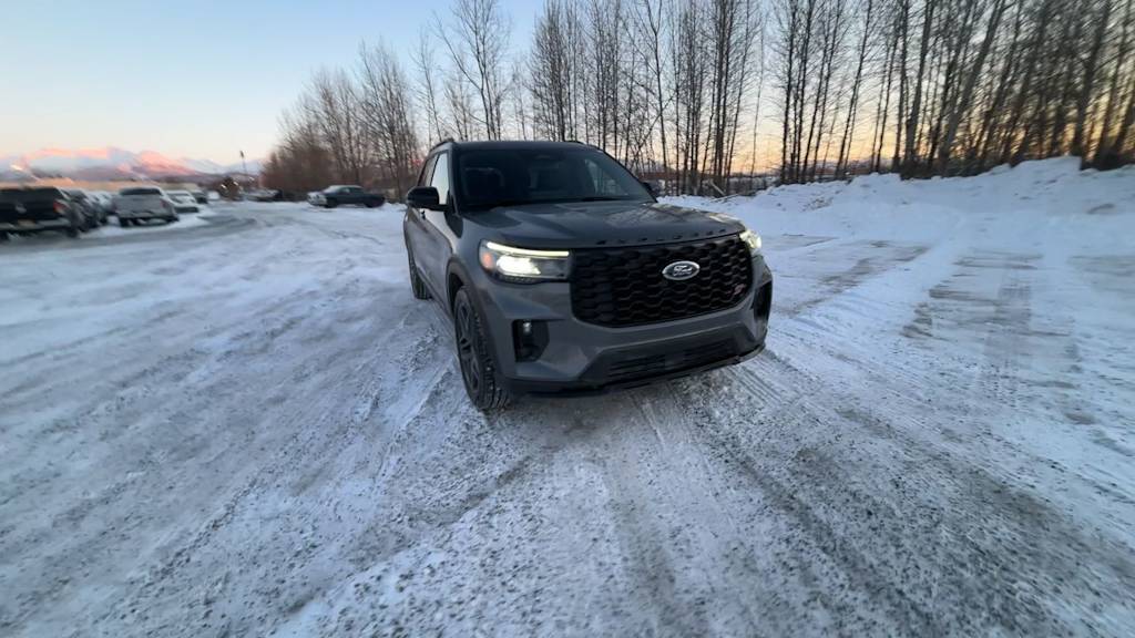 Thumbnail: 2025 Ford Explorer - 14