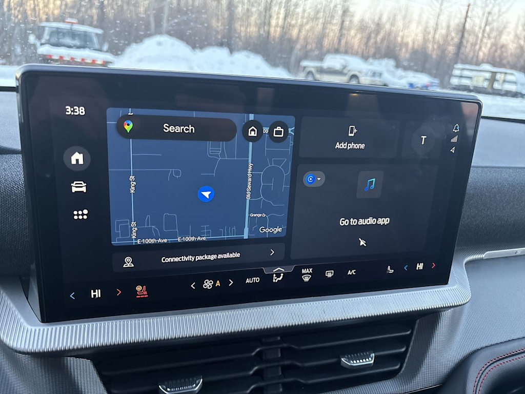 Thumbnail: 2025 Ford Explorer - 12