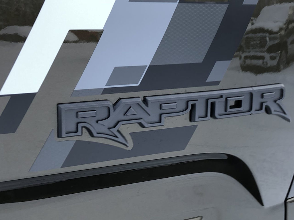 2024 Ford Ranger Raptor 7