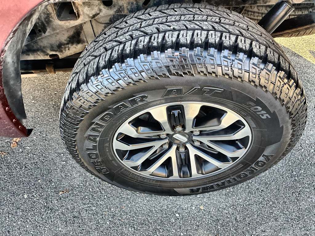 Thumbnail: 2016 Ford F-150 - 8