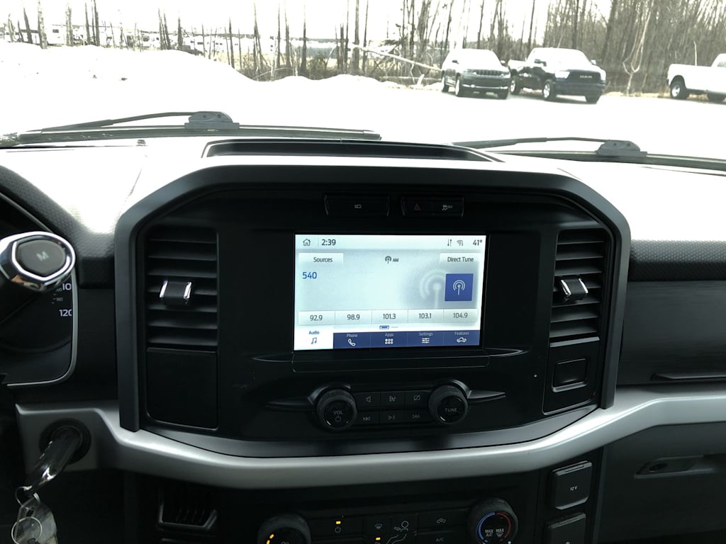 2023 Ford F-150 XLT 12