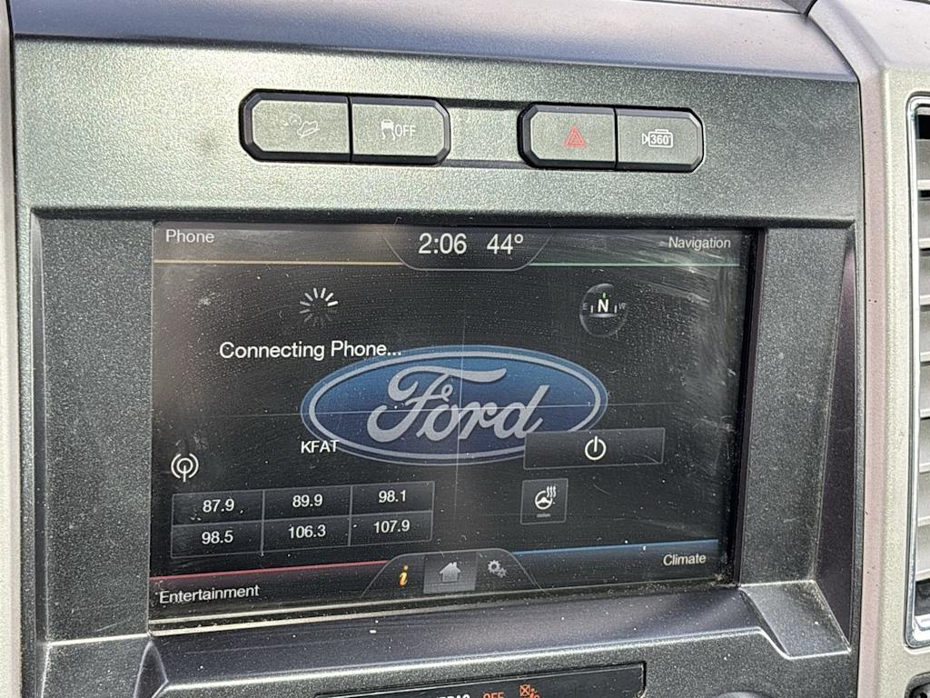 Thumbnail: 2015 Ford F-150 - 12