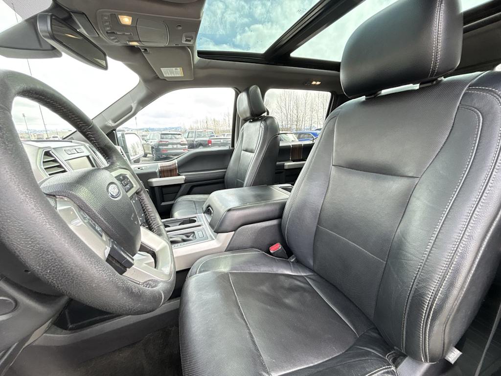 Thumbnail: 2015 Ford F-150 - 10