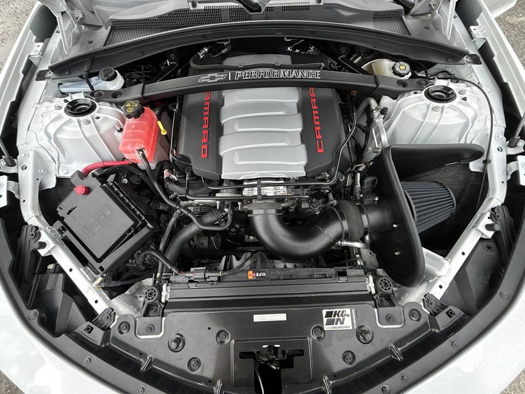 Thumbnail: 2023 Chevrolet Camaro - 8