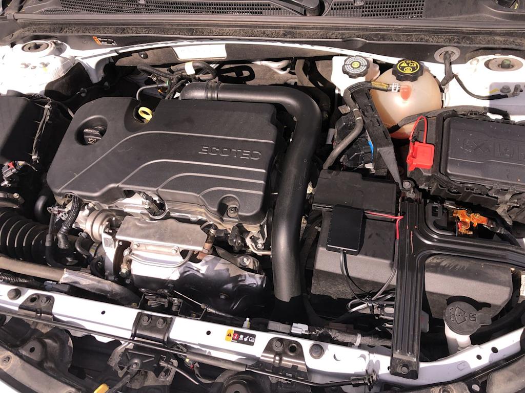 Thumbnail: 2023 Chevrolet Malibu - 9