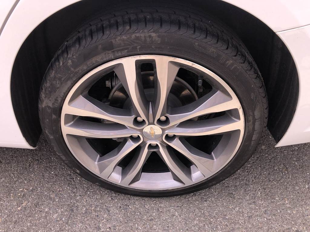 Thumbnail: 2023 Chevrolet Malibu - 8