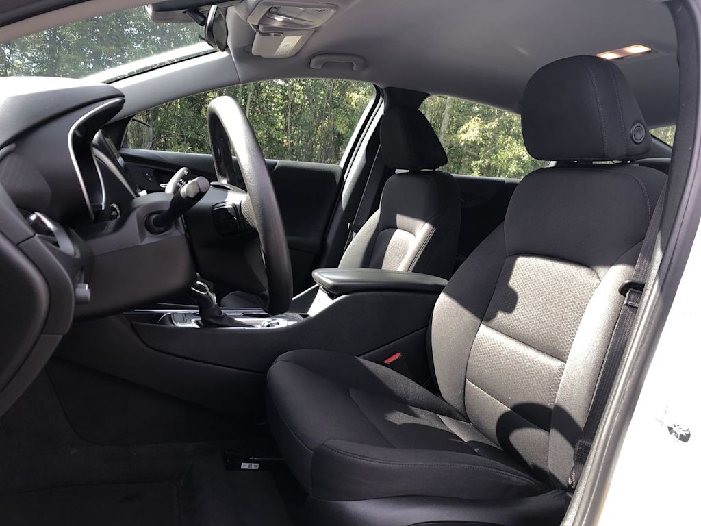 Thumbnail: 2023 Chevrolet Malibu - 10