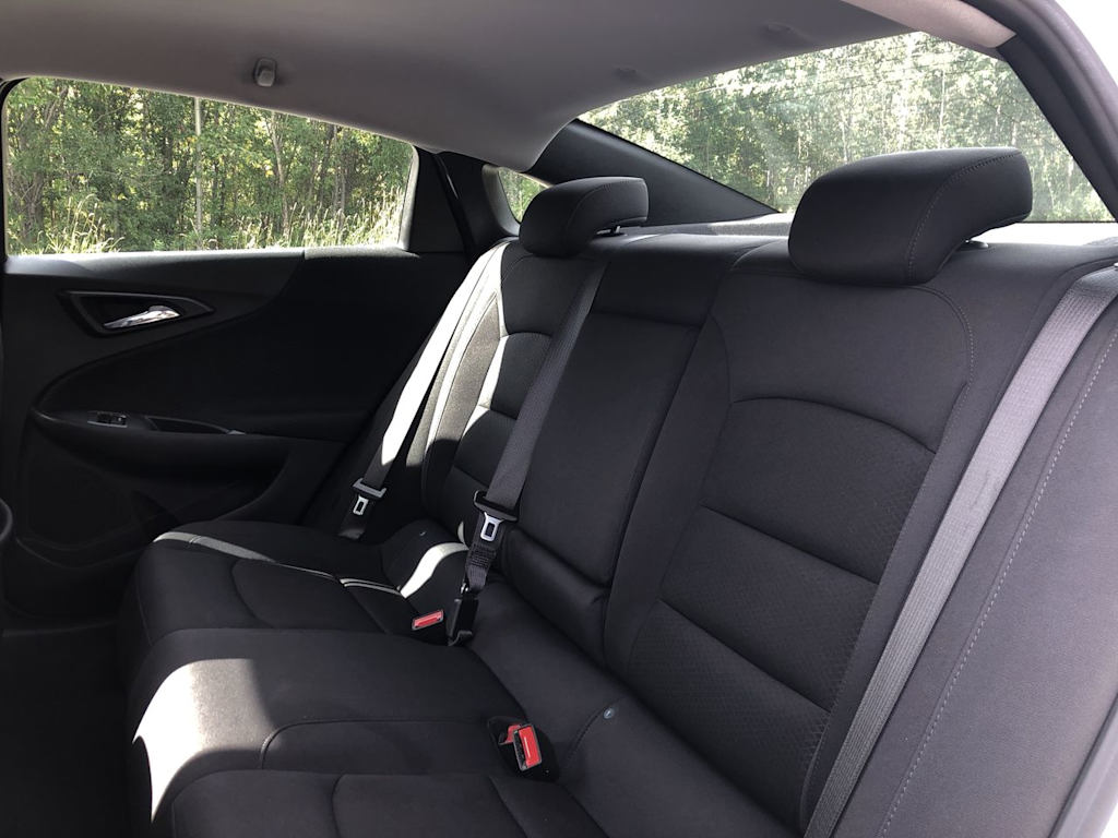 Thumbnail: 2023 Chevrolet Malibu - 11