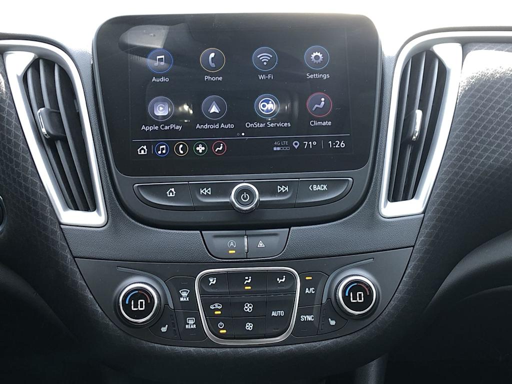 Thumbnail: 2023 Chevrolet Malibu - 12