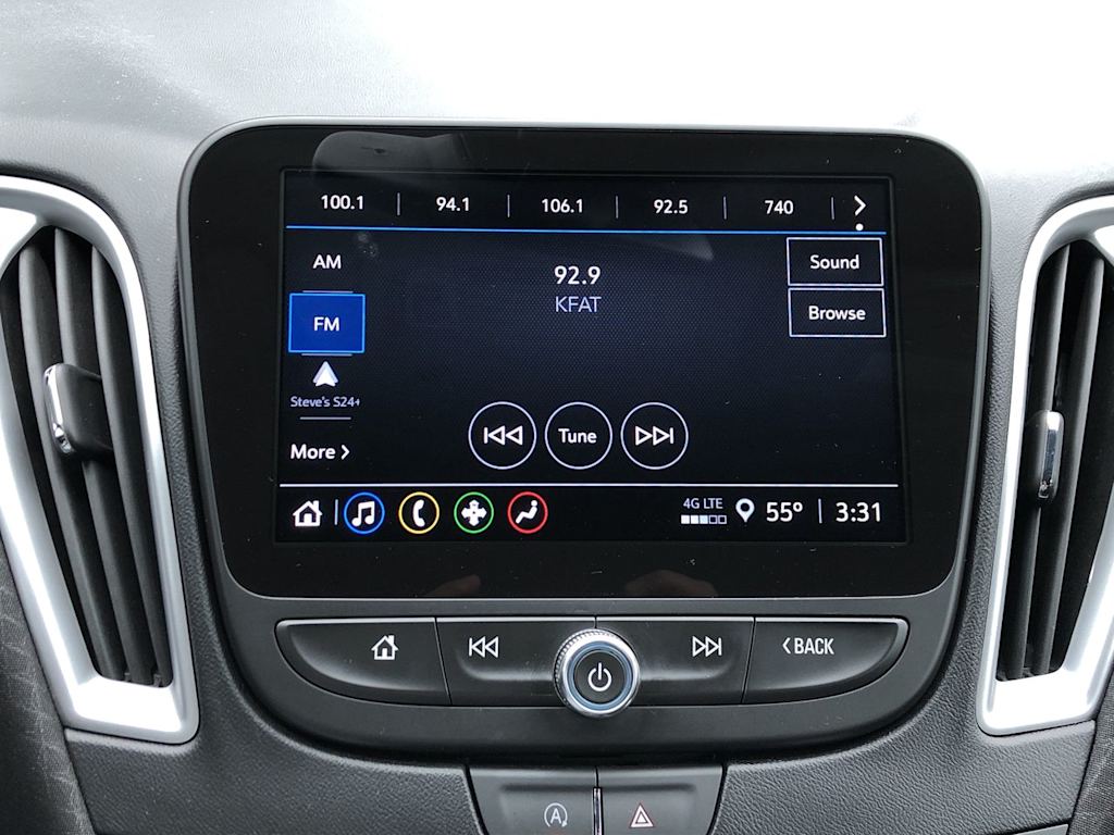 Thumbnail: 2023 Chevrolet Malibu - 12