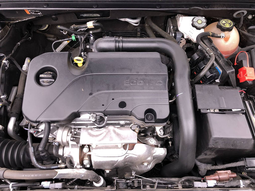 Thumbnail: 2023 Chevrolet Malibu - 9