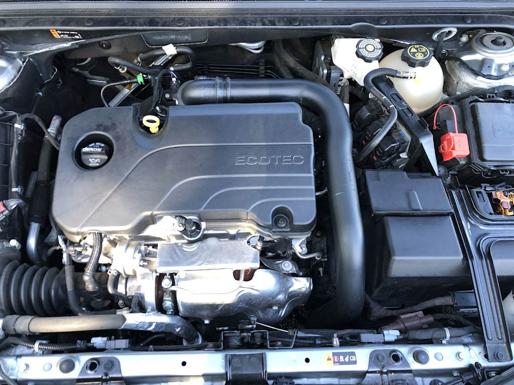 Thumbnail: 2024 Chevrolet Malibu - 9