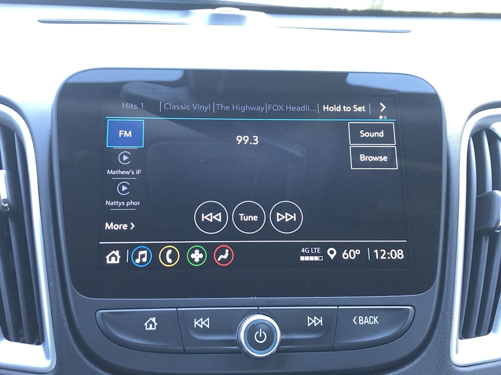 Thumbnail: 2024 Chevrolet Malibu - 12