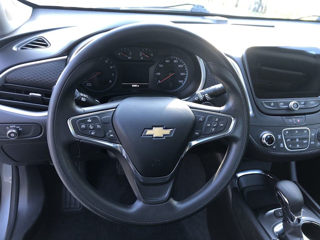 Thumbnail: 2024 Chevrolet Malibu - 2