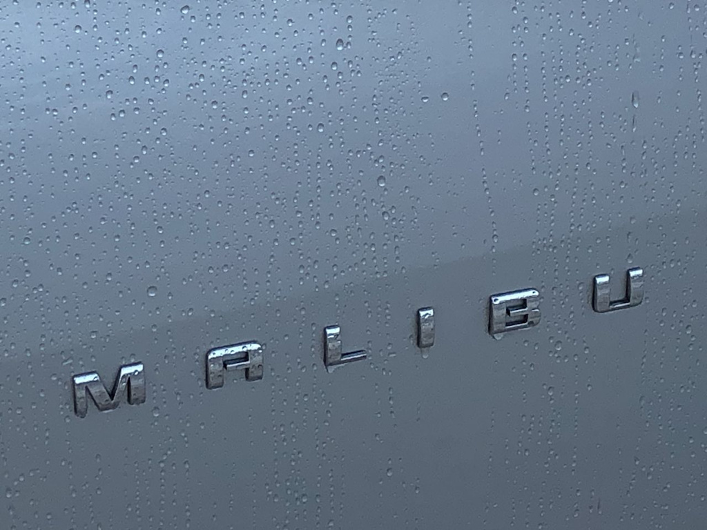 2019 Chevrolet Malibu LT 7