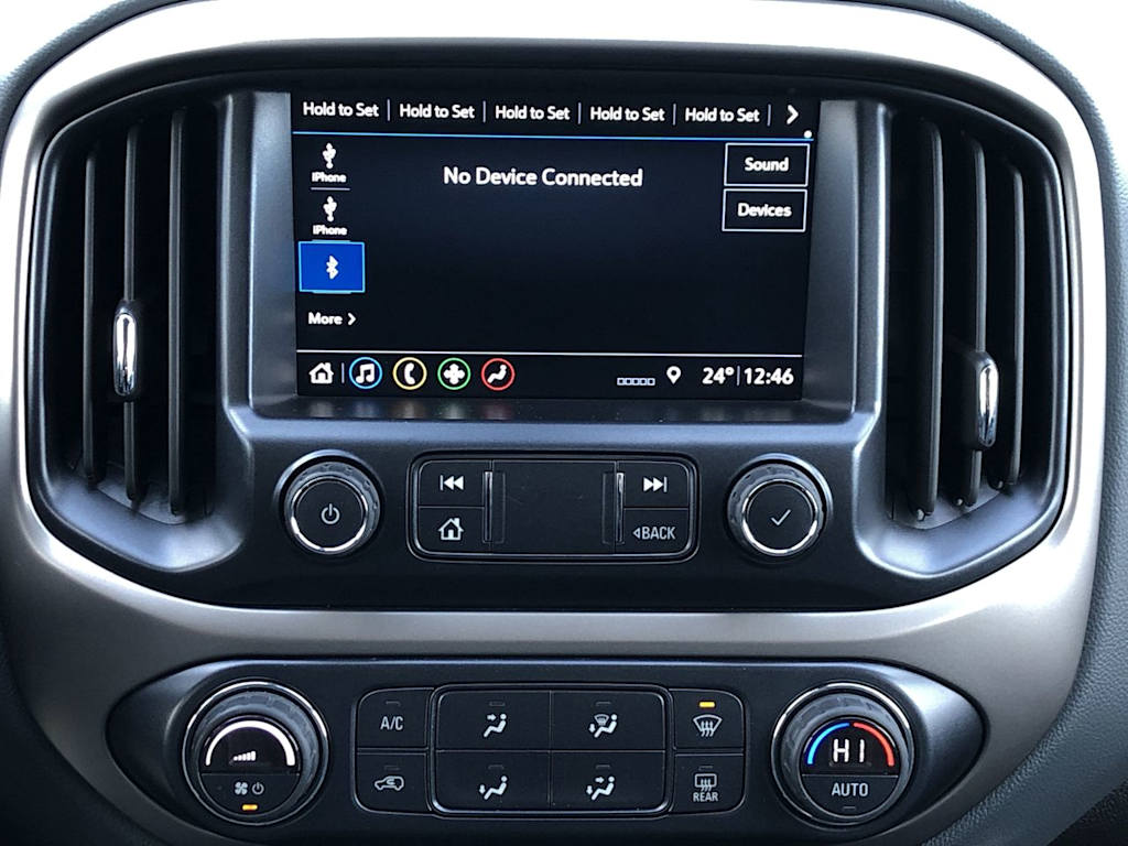 Thumbnail: 2017 Chevrolet Colorado - 12