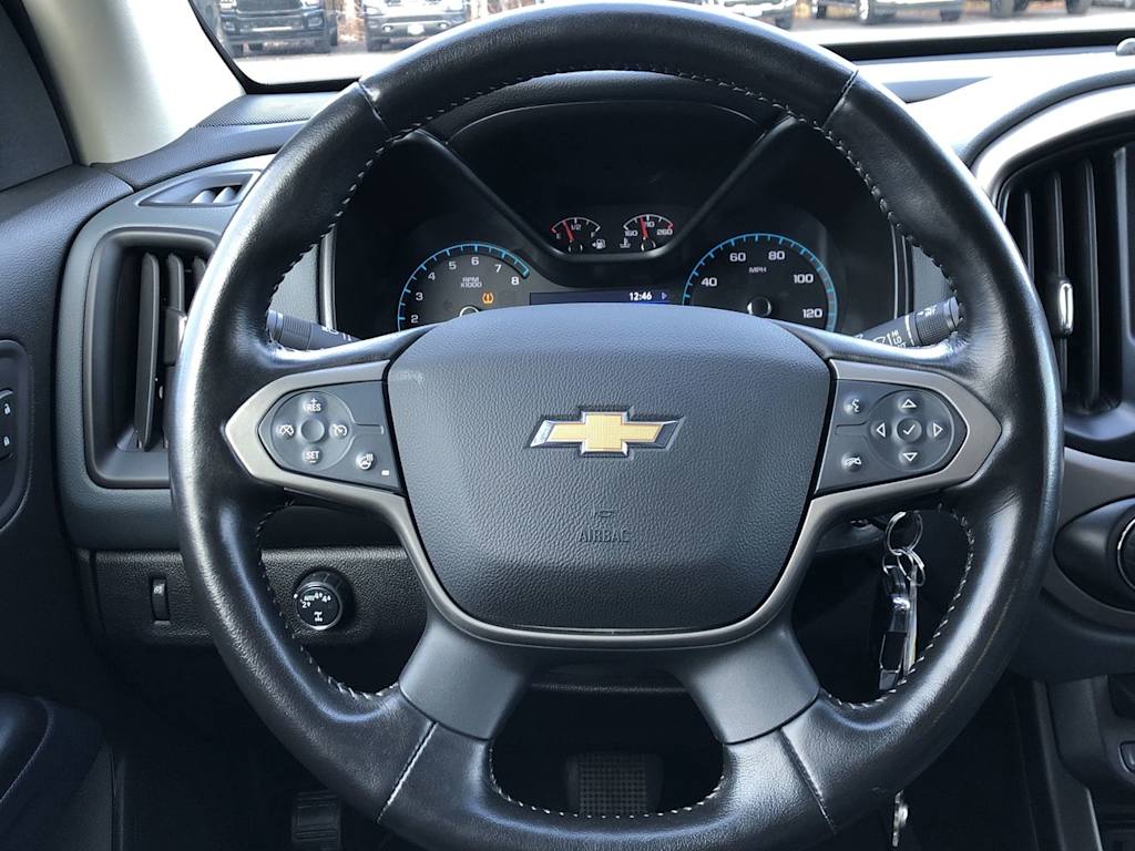 Thumbnail: 2017 Chevrolet Colorado - 2