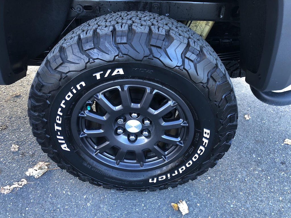 Thumbnail: 2020 Chevrolet Colorado - 8