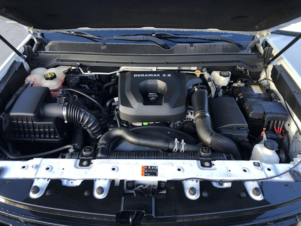 Thumbnail: 2020 Chevrolet Colorado - 9