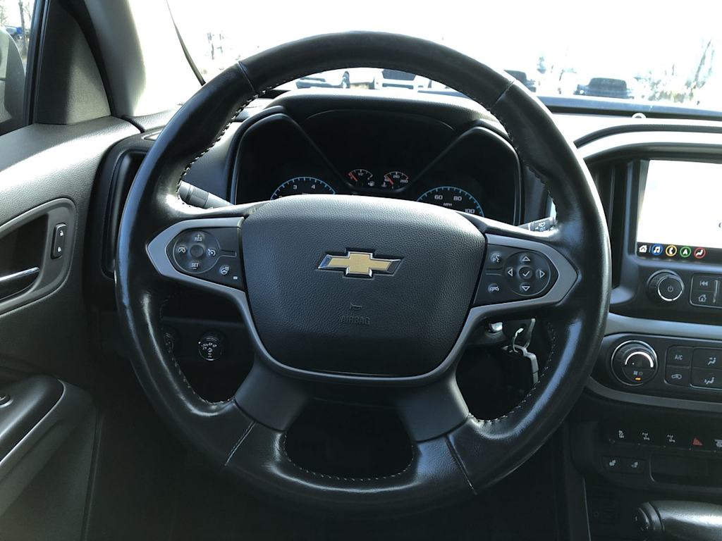 Thumbnail: 2020 Chevrolet Colorado - 2
