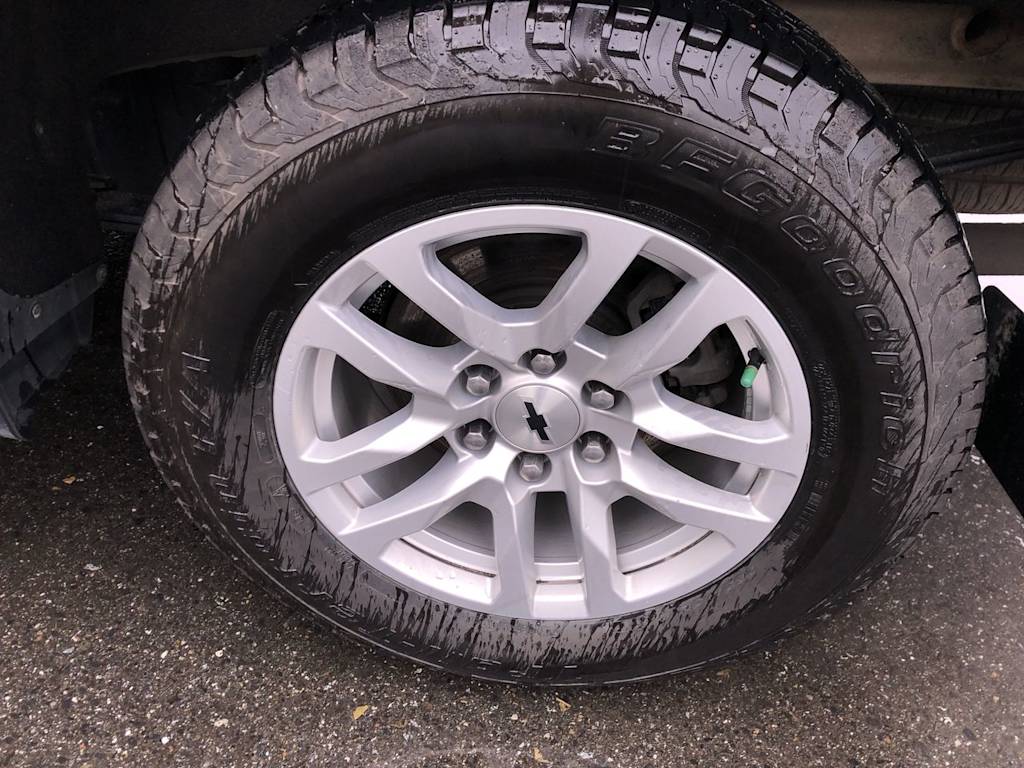 Thumbnail: 2022 Chevrolet Silverado 1500 - 7