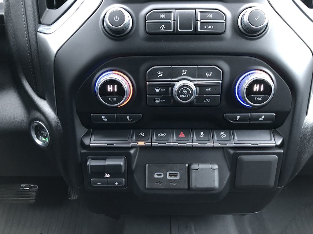 Thumbnail: 2022 Chevrolet Silverado 1500 - 28