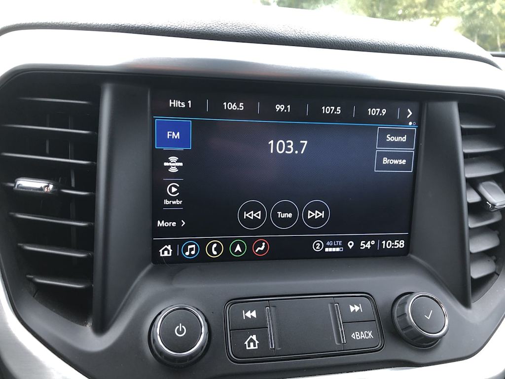 Thumbnail: 2023 GMC Acadia - 12