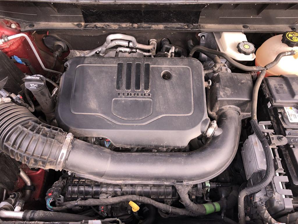 Thumbnail: 2023 GMC Acadia - 9