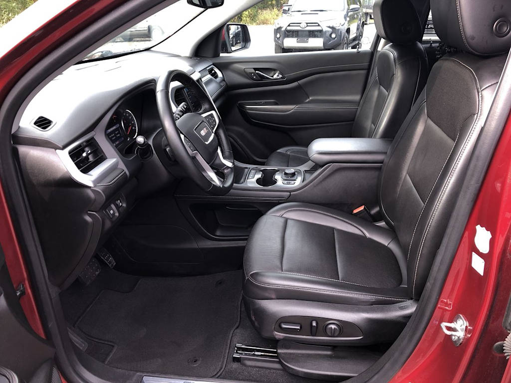 Thumbnail: 2023 GMC Acadia - 10