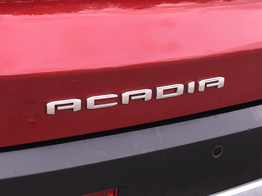 Thumbnail: 2023 GMC Acadia - 7