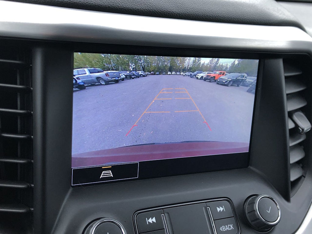 Thumbnail: 2023 GMC Acadia - 28