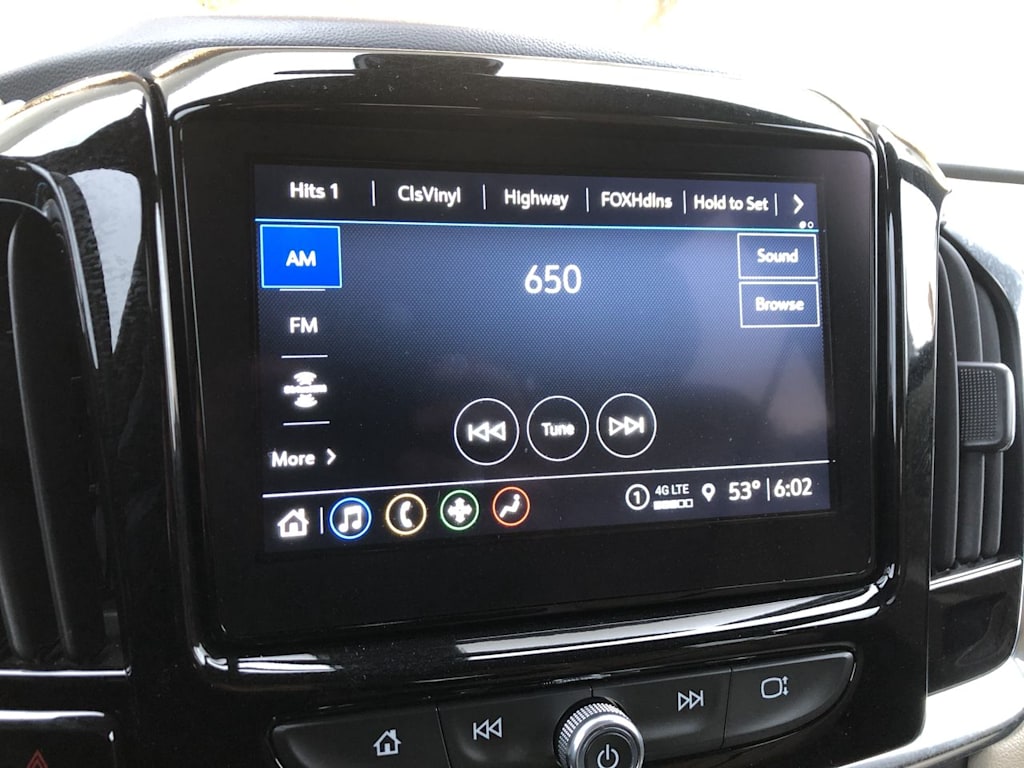 Thumbnail: 2023 Chevrolet Traverse - 12