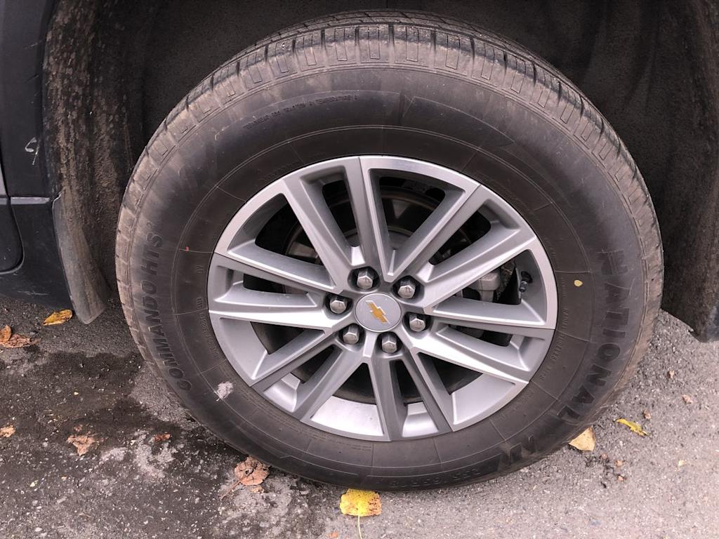 Thumbnail: 2023 Chevrolet Traverse - 8