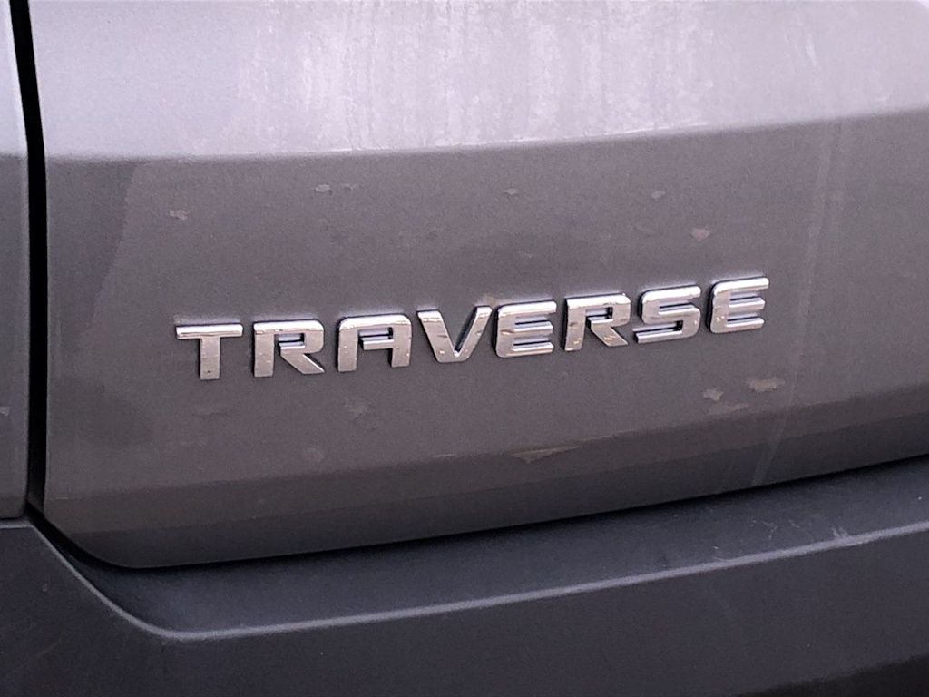 Thumbnail: 2023 Chevrolet Traverse - 7