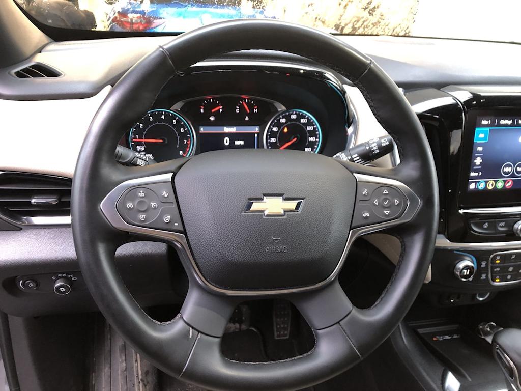 Thumbnail: 2023 Chevrolet Traverse - 2