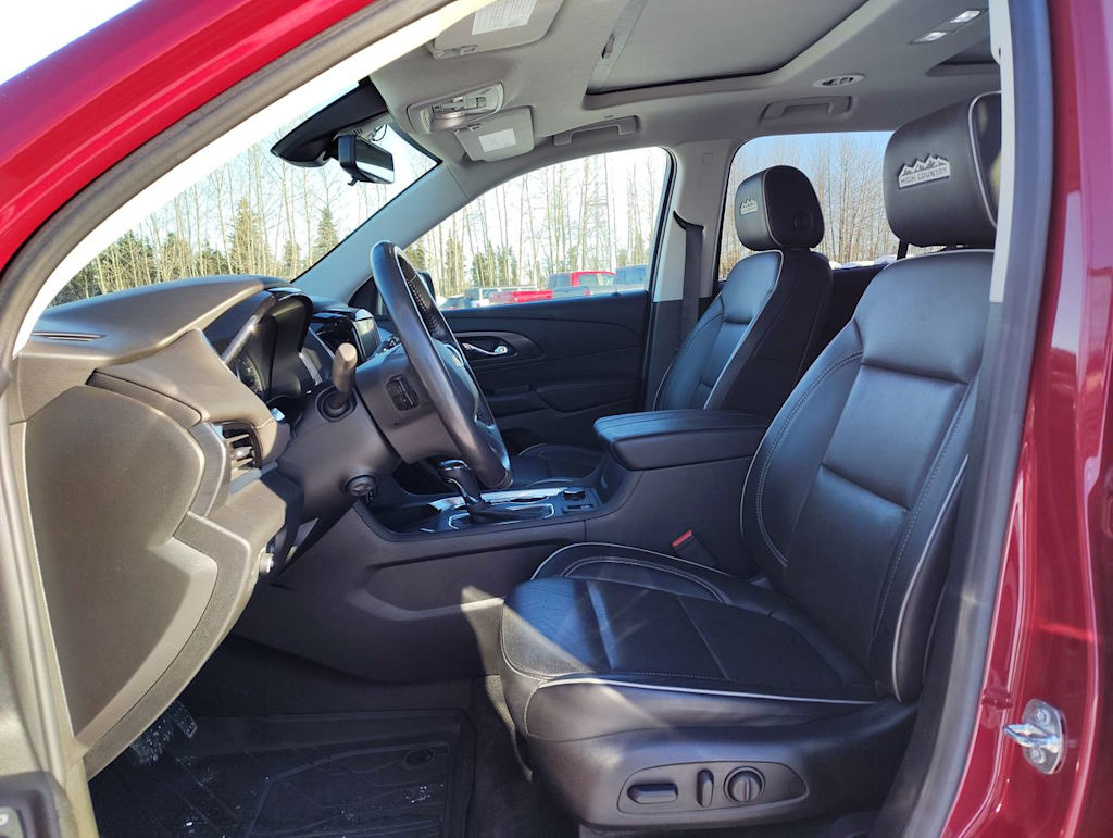 Thumbnail: 2020 Chevrolet Traverse - 7