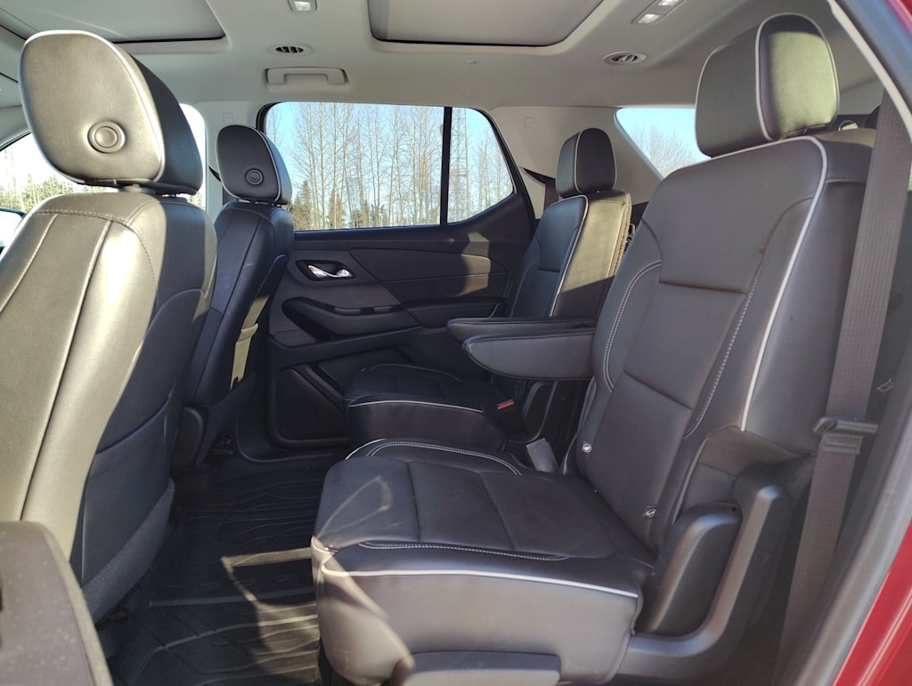 Thumbnail: 2020 Chevrolet Traverse - 8