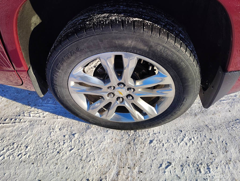 Thumbnail: 2020 Chevrolet Traverse - 5