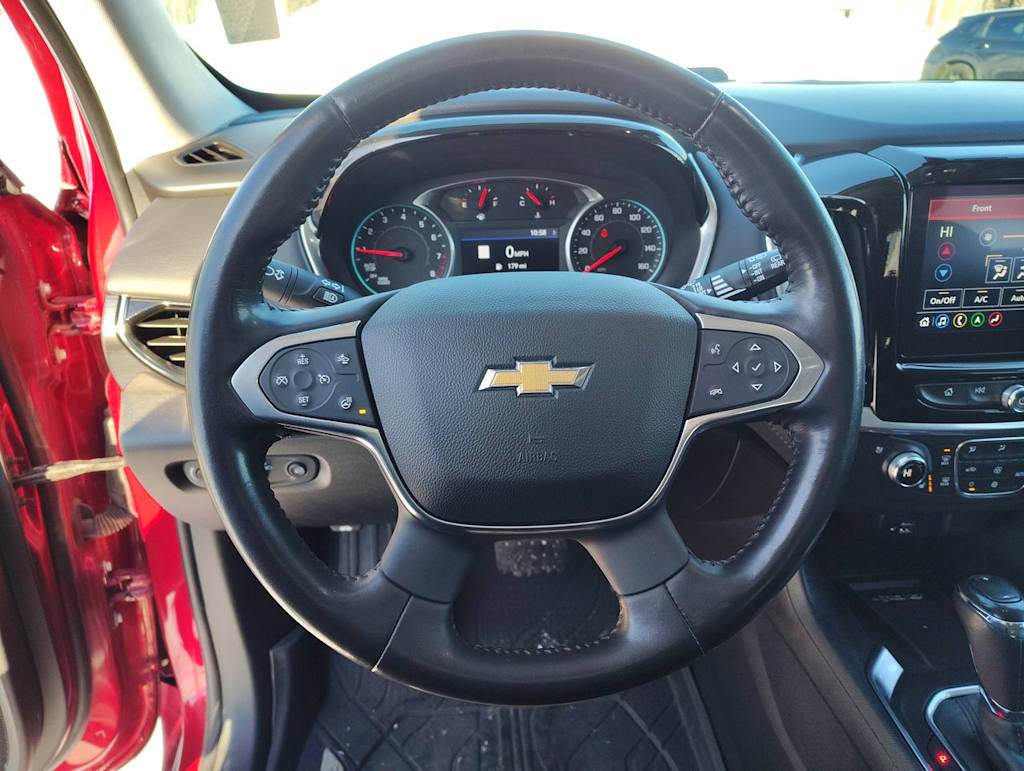 Thumbnail: 2020 Chevrolet Traverse - 2