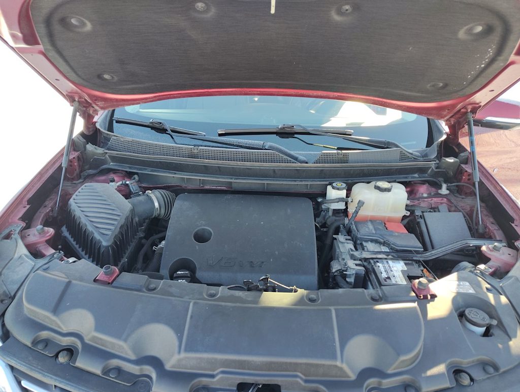 Thumbnail: 2020 Chevrolet Traverse - 6