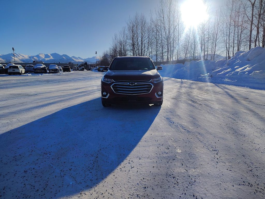 Thumbnail: 2020 Chevrolet Traverse - 13