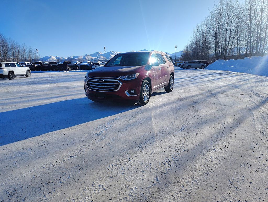 Thumbnail: 2020 Chevrolet Traverse - 14